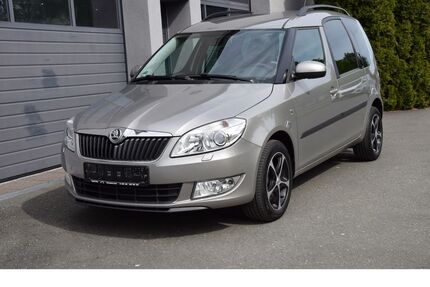 Skoda Roomster Gebrauchtwagen