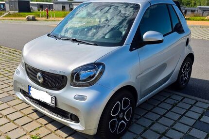 Smart ForTwo Gebrauchtwagen
