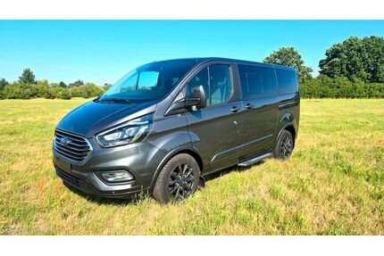 Ford Tourneo Custom Gebrauchtwagen