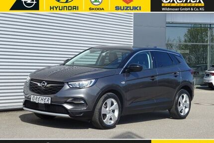 Opel Grandland (X) Gebrauchtwagen