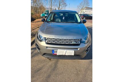 Land Rover Discovery Sport Gebrauchtwagen