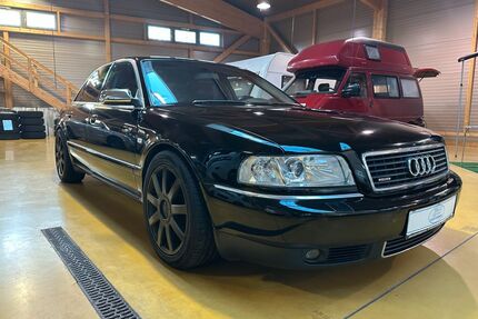 Audi A8 Gebrauchtwagen