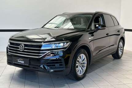 VW Touareg Gebrauchtwagen