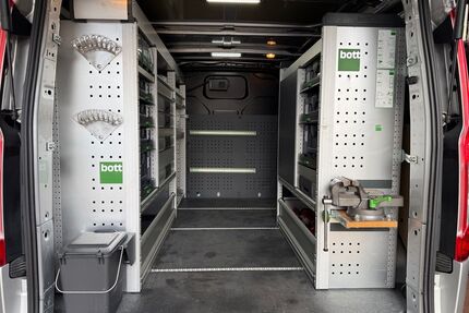 Ford Transit Custom Gebrauchtwagen