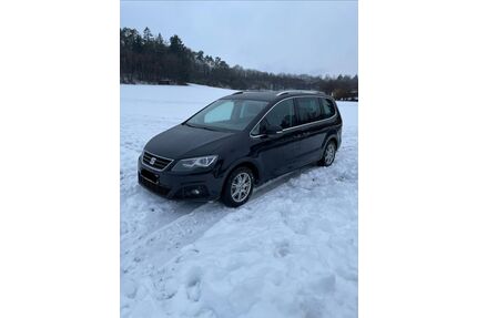 Seat Alhambra Gebrauchtwagen