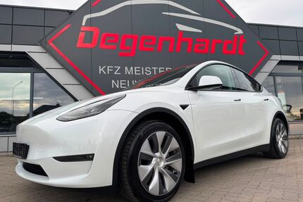 Tesla Model Y Gebrauchtwagen
