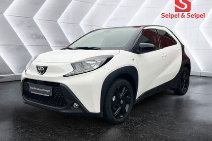 Toyota Aygo (X) Gebrauchtwagen
