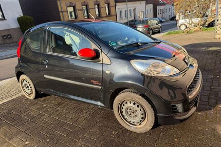 Peugeot 107 Gebrauchtwagen