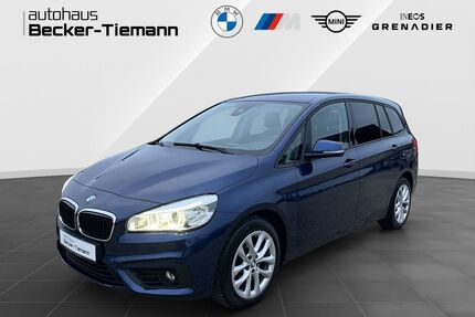 BMW 220 Gran Tourer Gebrauchtwagen