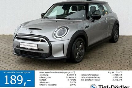Mini Cooper SE Gebrauchtwagen