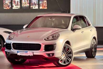 Porsche Cayenne Gebrauchtwagen