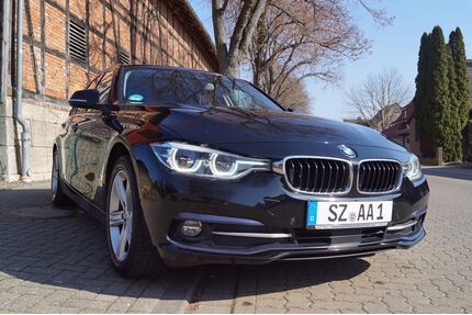 BMW 320 Gebrauchtwagen