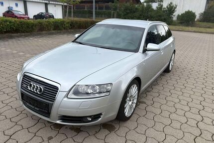 Audi A6 Gebrauchtwagen