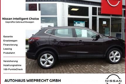 Nissan Qashqai Gebrauchtwagen