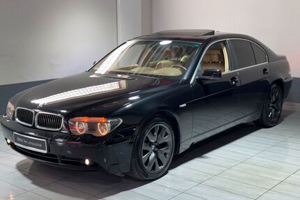 BMW 730 Gebrauchtwagen