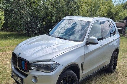 BMW X5 Gebrauchtwagen