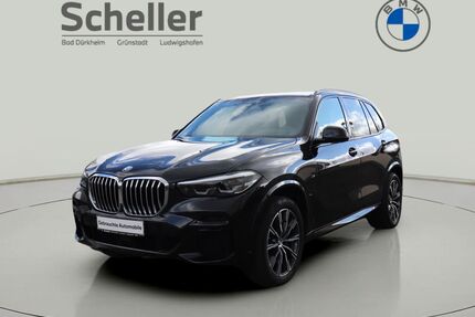 BMW X5 Gebrauchtwagen