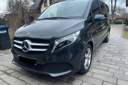 Mercedes-Benz V 250 Gebrauchtwagen