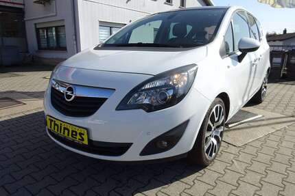 Opel Meriva Gebrauchtwagen