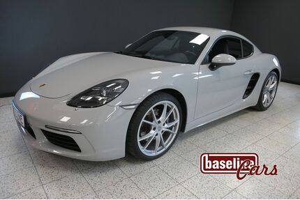 Porsche Cayman Gebrauchtwagen