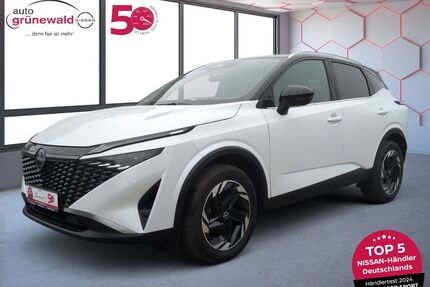 Nissan Qashqai Gebrauchtwagen