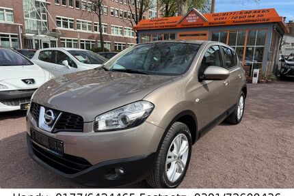Nissan Qashqai Gebrauchtwagen