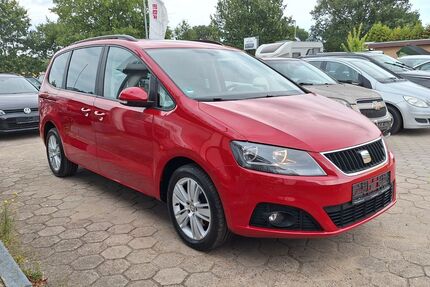 Seat Alhambra Gebrauchtwagen