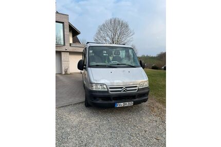 Citroen Jumper Gebrauchtwagen