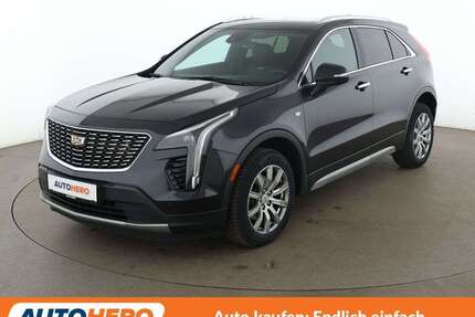 Cadillac XT4 Gebrauchtwagen