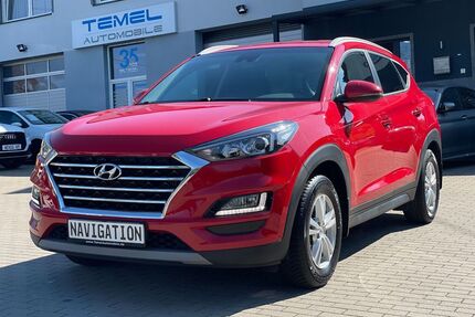 Hyundai TUCSON Gebrauchtwagen