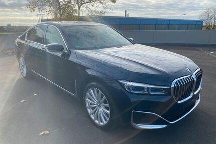 BMW 745 Gebrauchtwagen