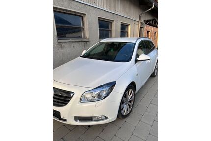 Opel Insignia Gebrauchtwagen