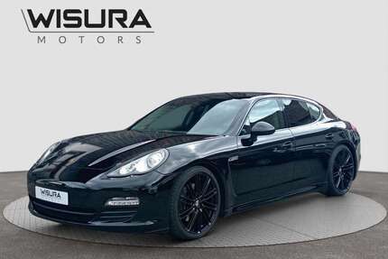 Porsche Panamera Gebrauchtwagen