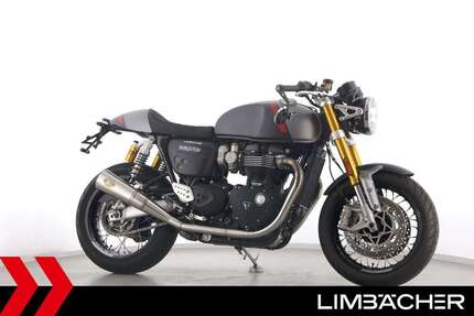 Triumph Thruxton Gebrauchtwagen