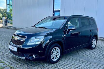Chevrolet Orlando Gebrauchtwagen