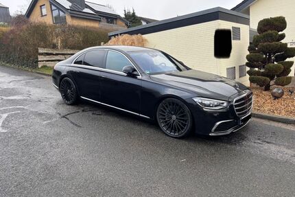 Mercedes-Benz S 500 Gebrauchtwagen