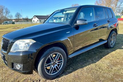 Mercedes-Benz GLK 220 Gebrauchtwagen