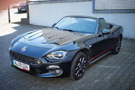 Fiat 124 Spider Gebrauchtwagen