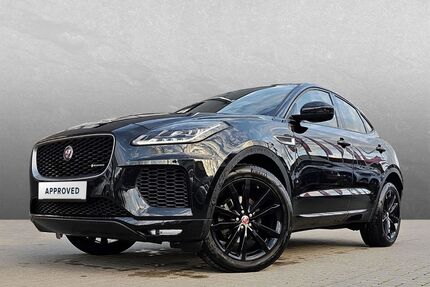 Jaguar E-Pace Gebrauchtwagen