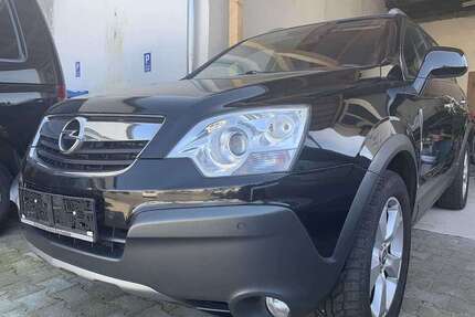 Opel Antara Gebrauchtwagen