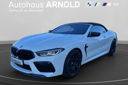 BMW M8 Gebrauchtwagen