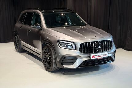 Mercedes-Benz GLB 35 AMG Gebrauchtwagen