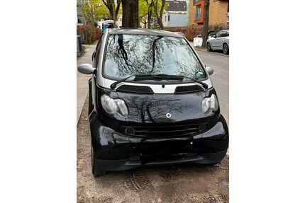 Smart ForTwo Gebrauchtwagen