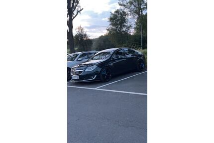 Opel Insignia Gebrauchtwagen