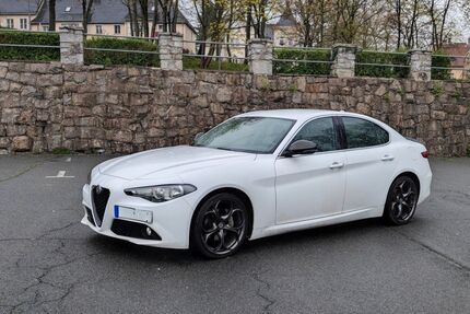 Alfa Romeo Giulia Gebrauchtwagen