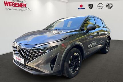 Nissan Qashqai Gebrauchtwagen