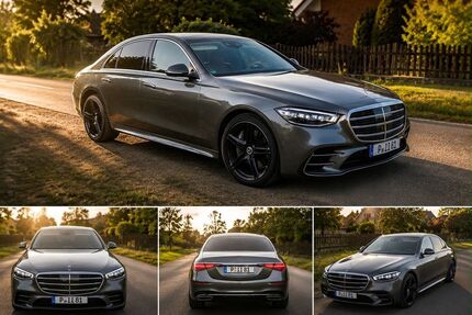 Mercedes-Benz S 400 Gebrauchtwagen