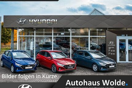 Hyundai i20 Gebrauchtwagen