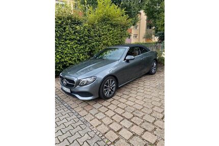 Mercedes-Benz E 220 Gebrauchtwagen