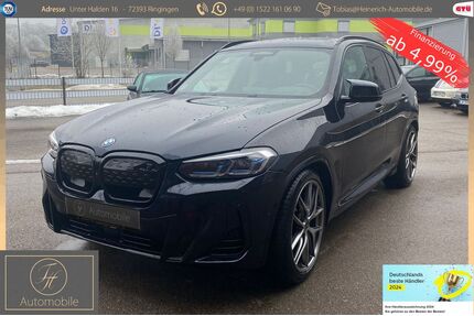 BMW iX3 Gebrauchtwagen